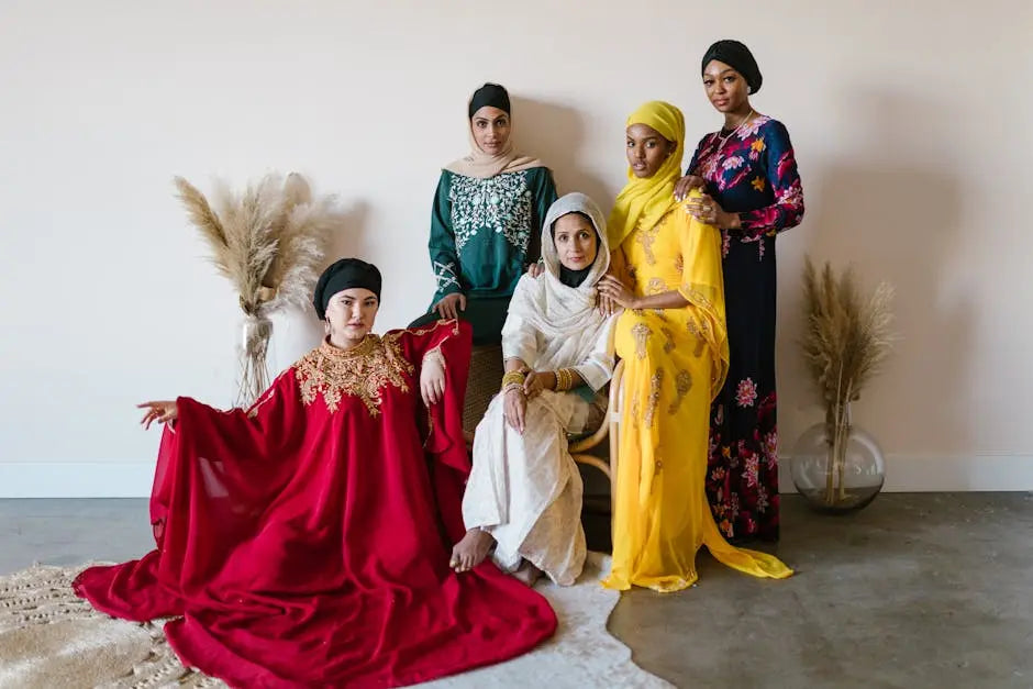 10 Ways Modest Dresses Transform Your Wardrobe