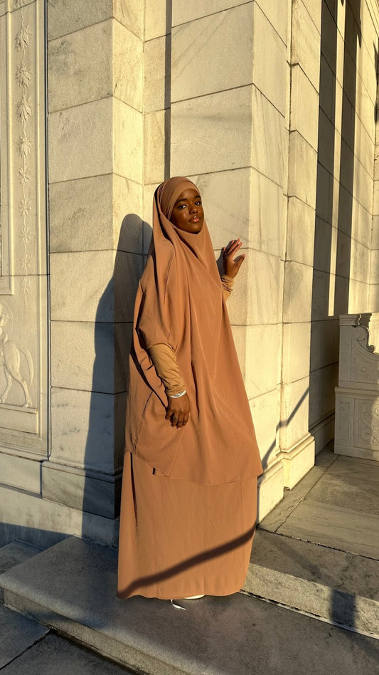Muslim Women Prayer Set - ModestyByMariama