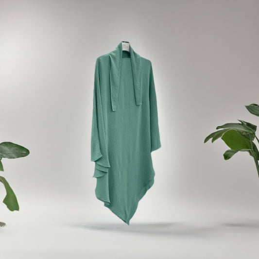 The Benefits of a Lightweight Modest Headscarves - ModestyByMariama