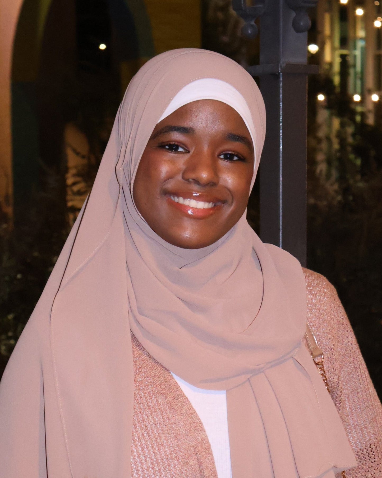 Chiffon Hijabs-Essential Colors