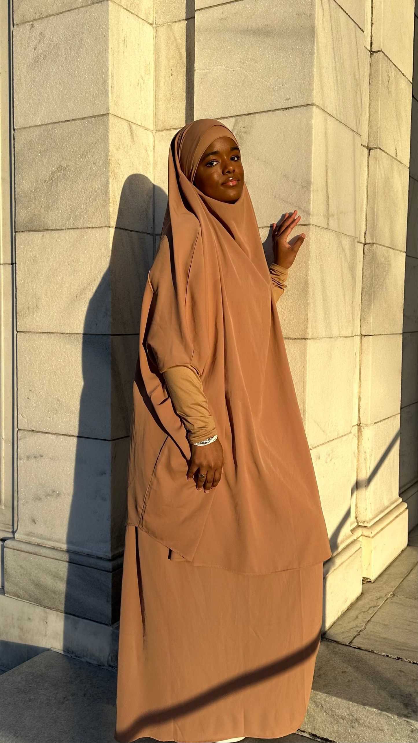 Noor Jilbab Set- Original