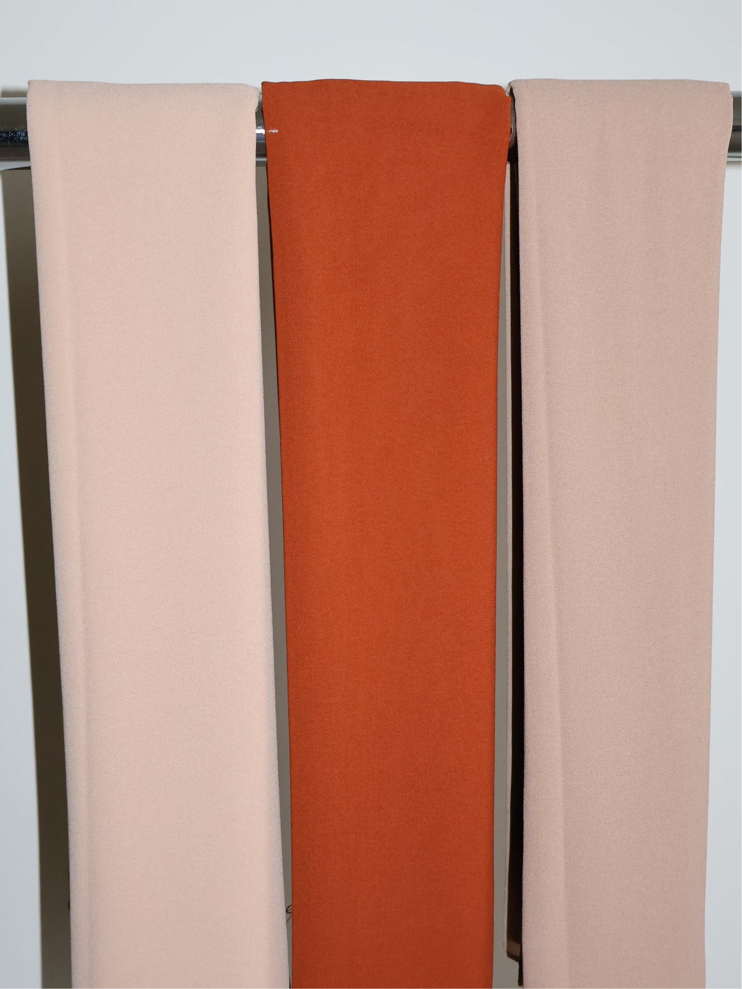 Chiffon Hijabs-Essential Colors