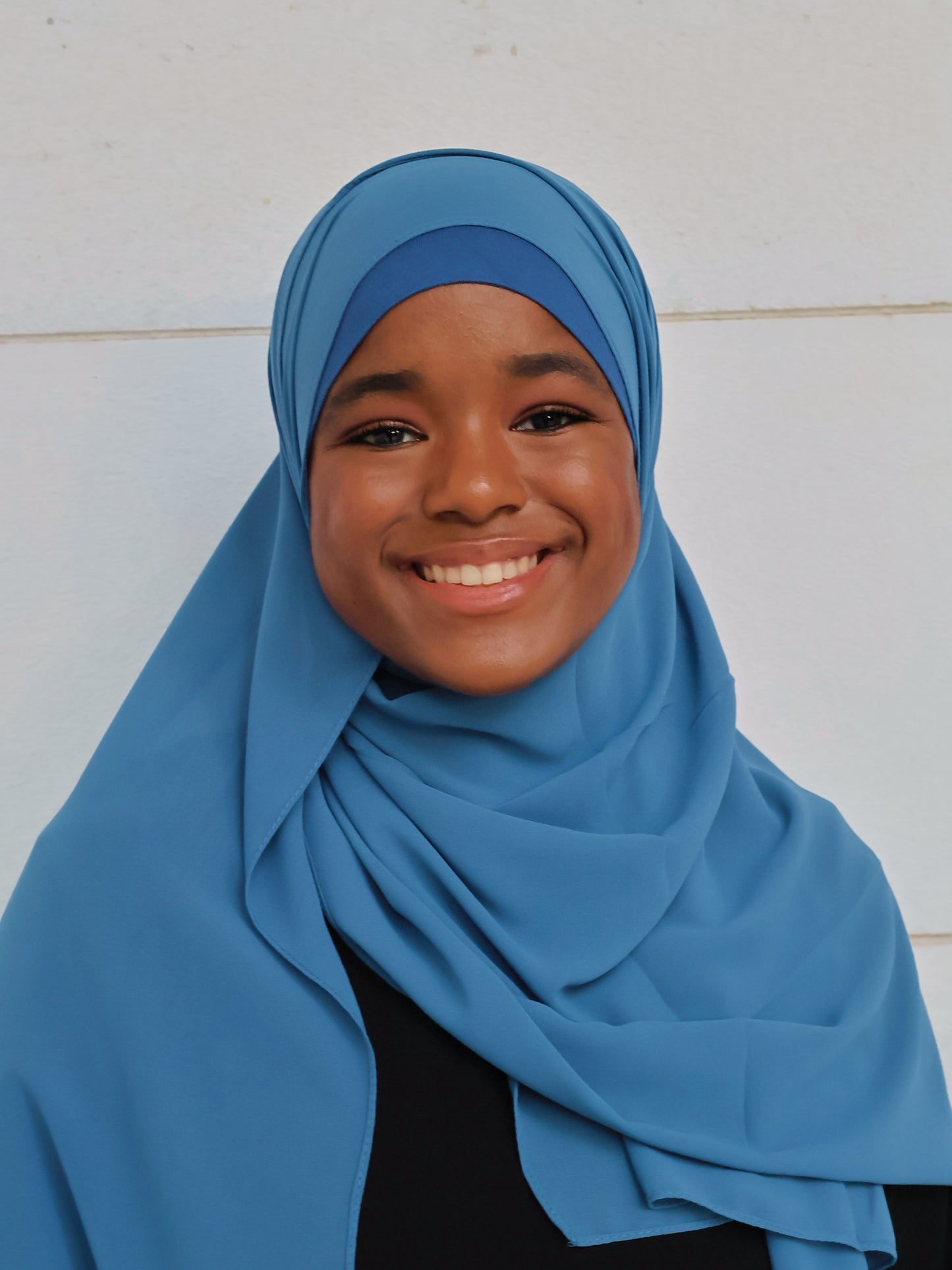 Chiffon Hijabs-Essential Colors