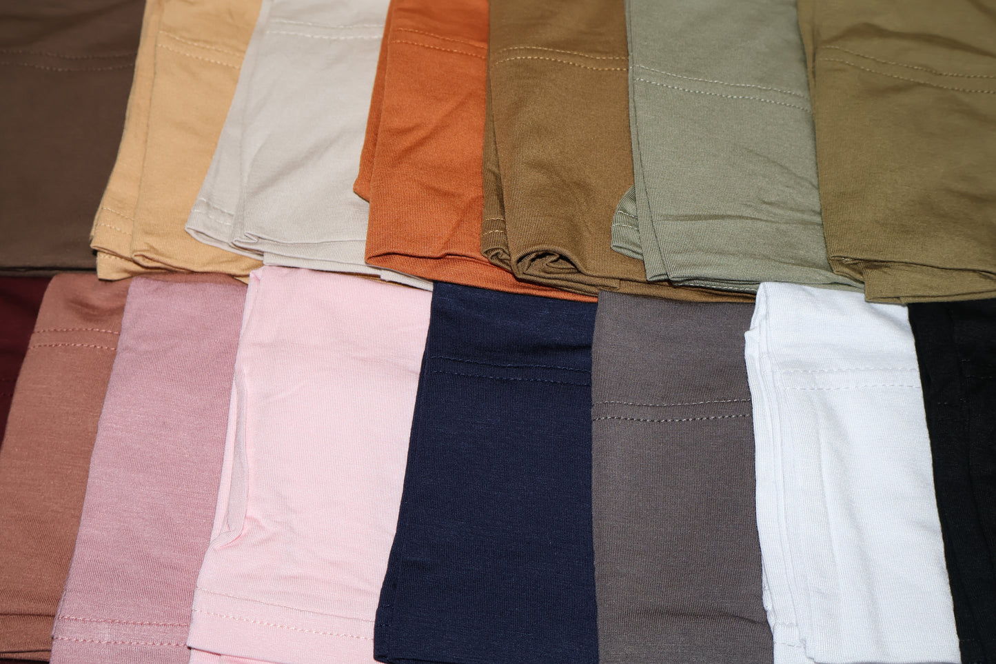 Bamboo Jersey Undercap