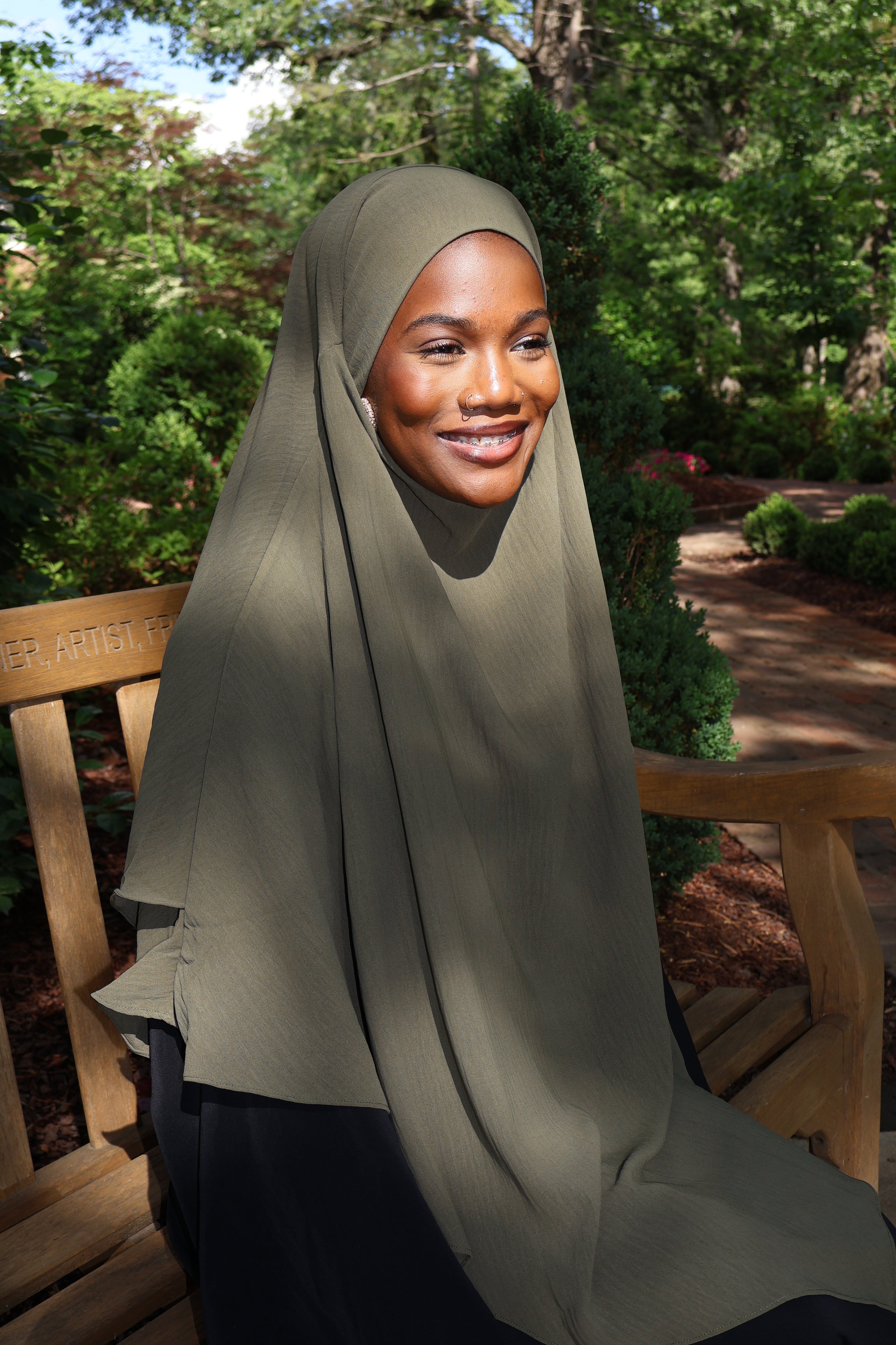 Khimars/Full Coverage Hijabs