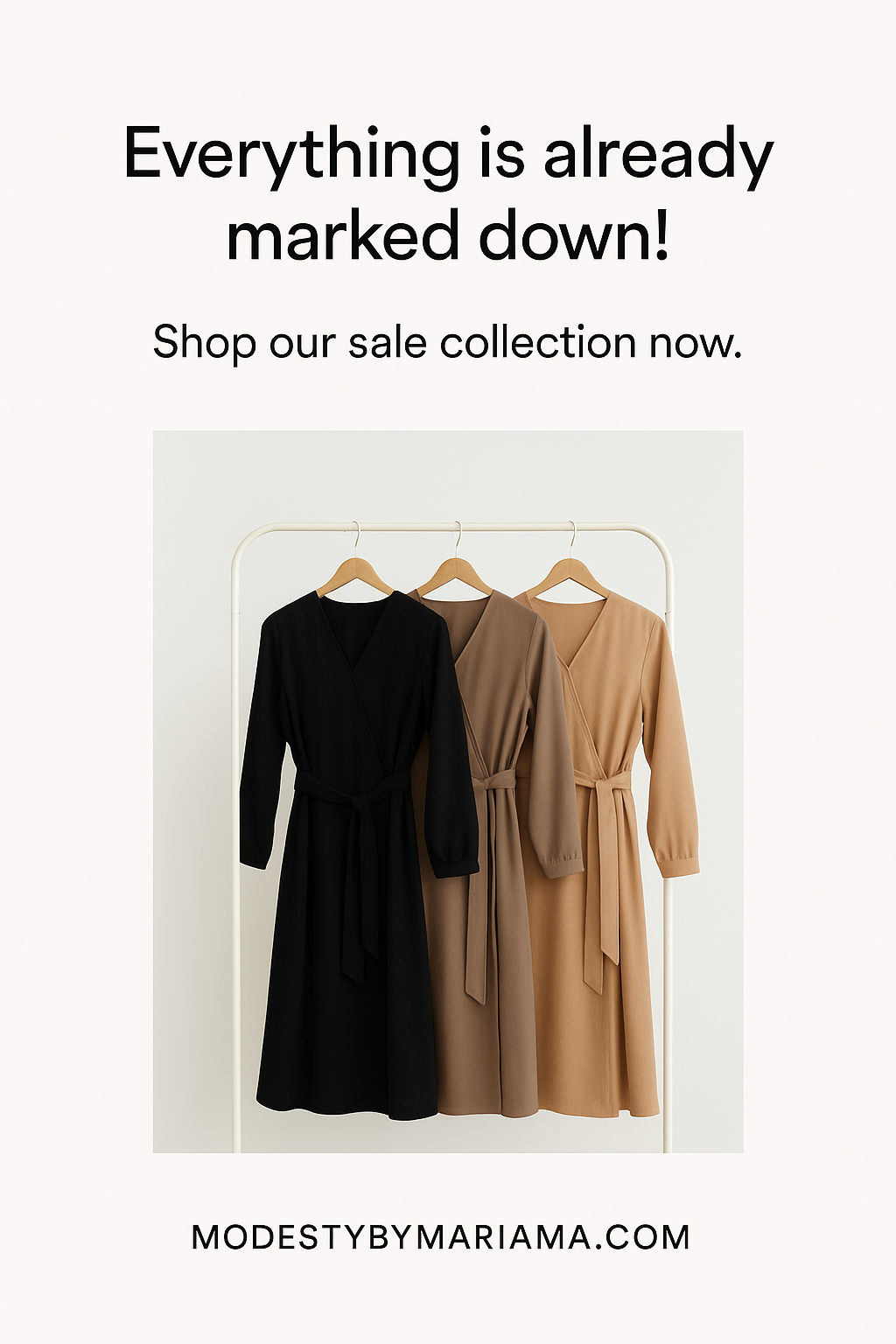 Sale