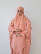 Mariam Butterfly Abaya Set