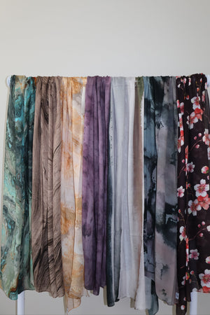 Printed Modal Hijabs