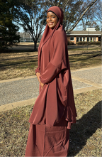 Amani Jilbab Set 2.0
