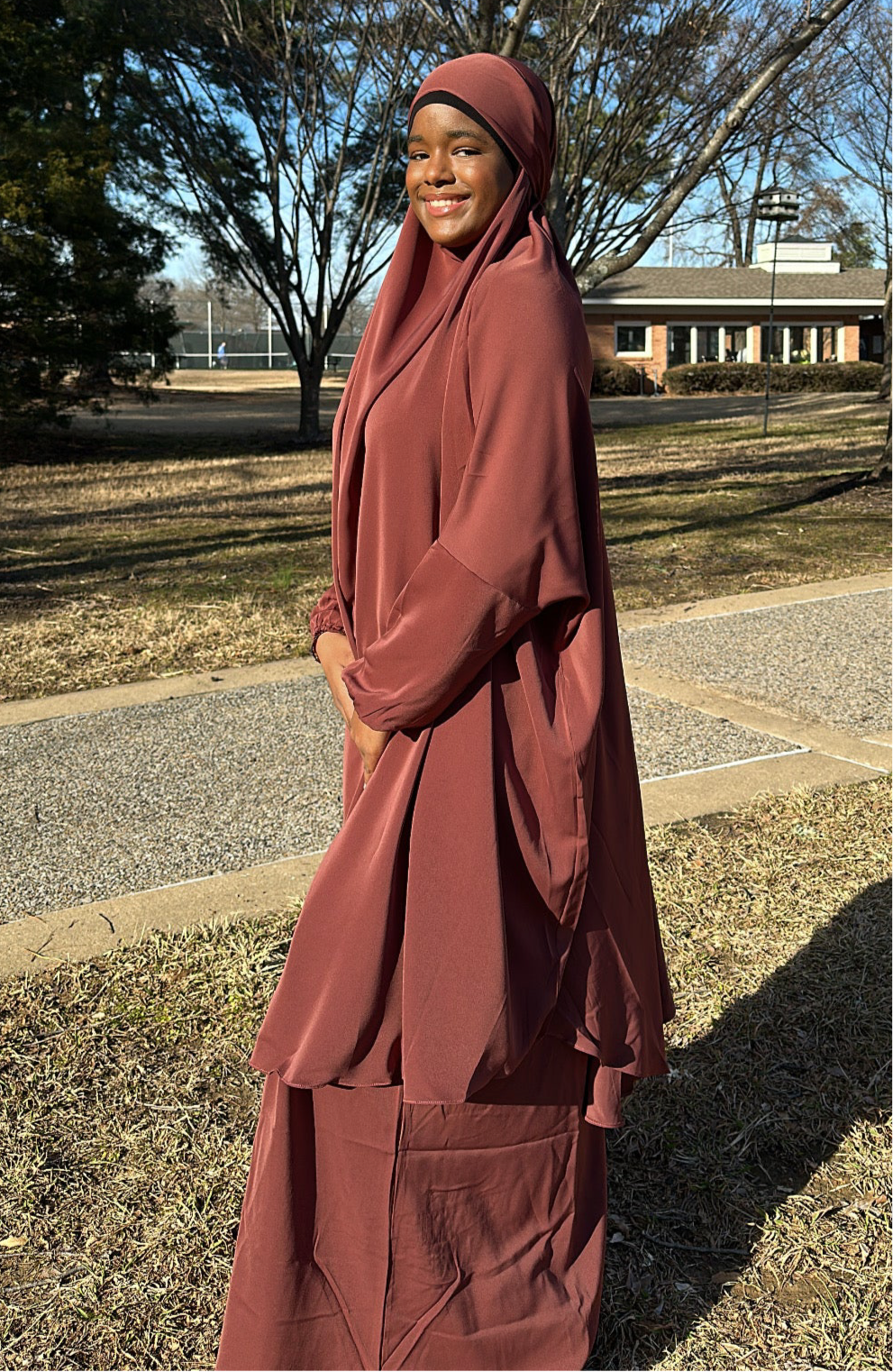 Amani Jilbab Set 2.0