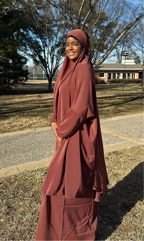 Amani Jilbab Set 2.0
