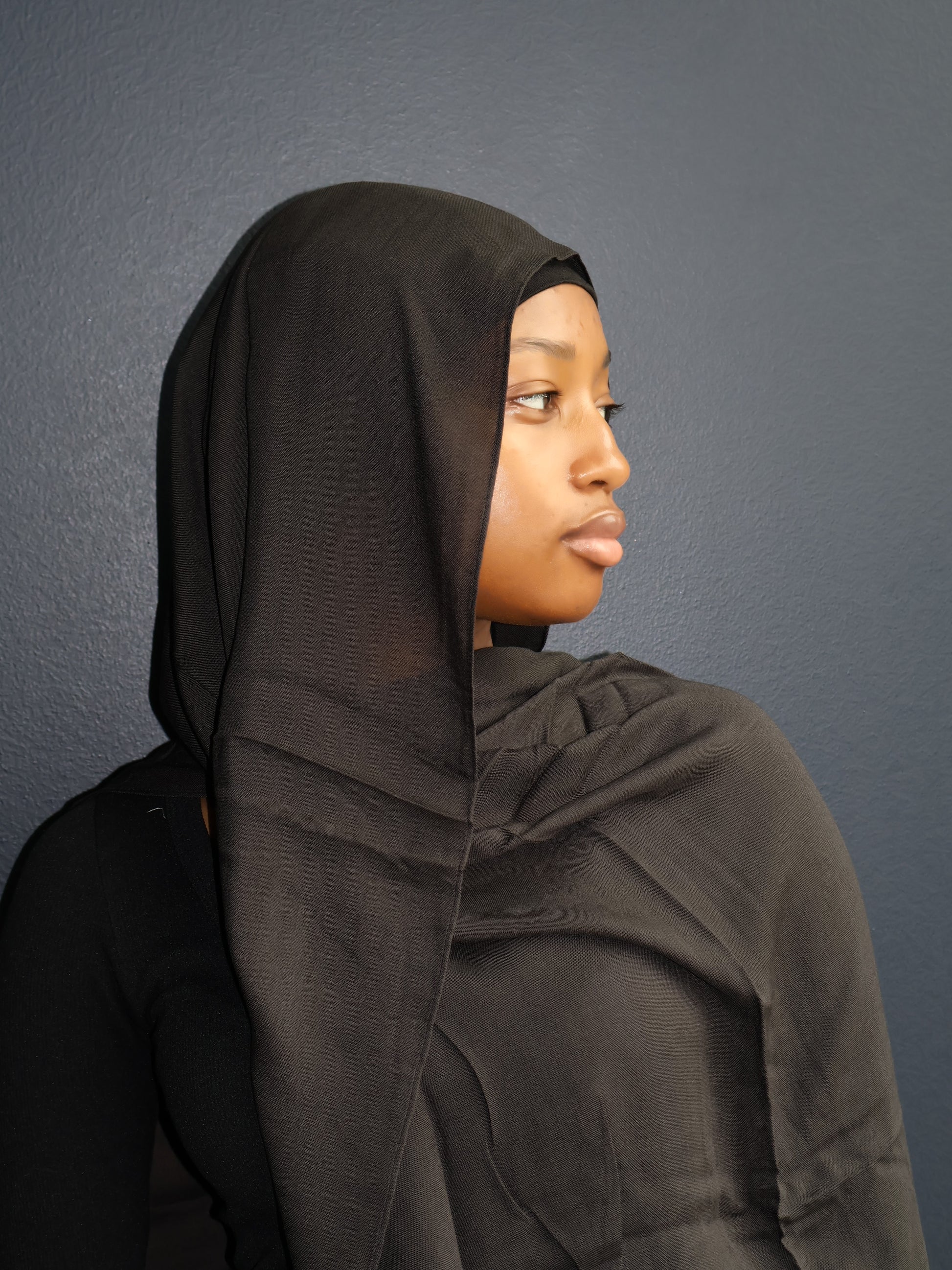 Full Coverage Modal Hijab Set