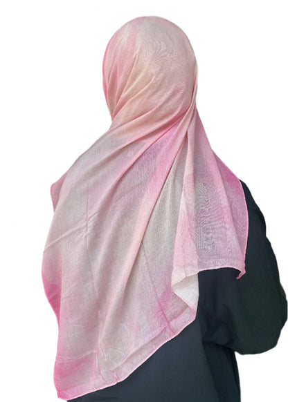 Modal Hijab -Midnight Waters