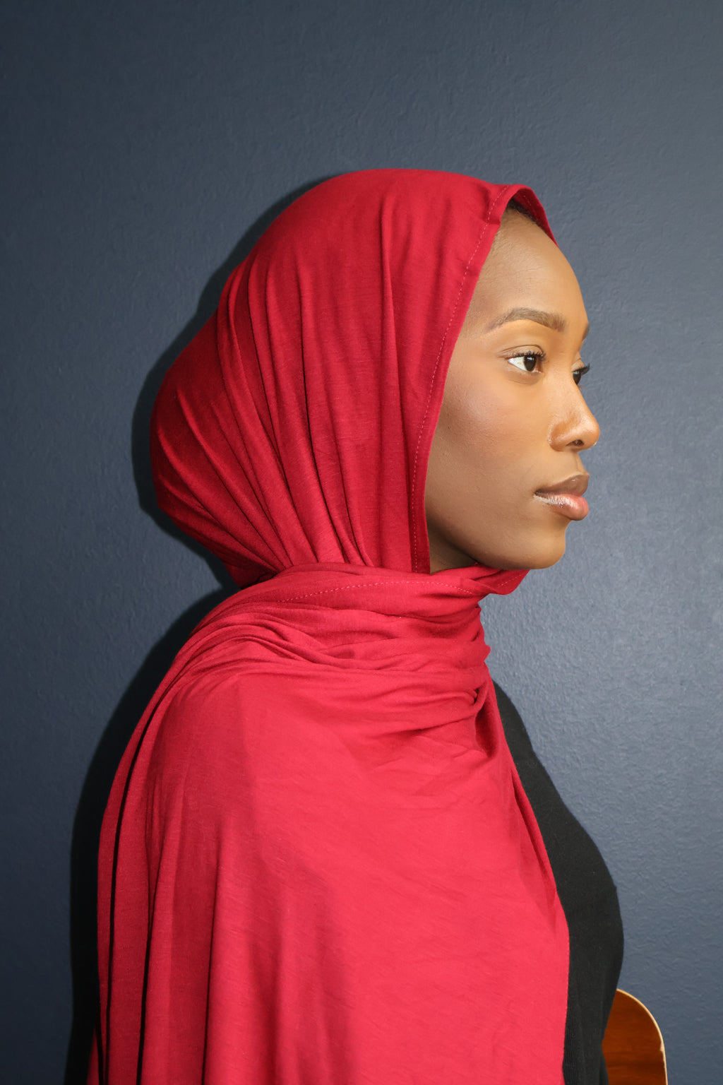 Premium Jersey Hijabs- Essential Colors
