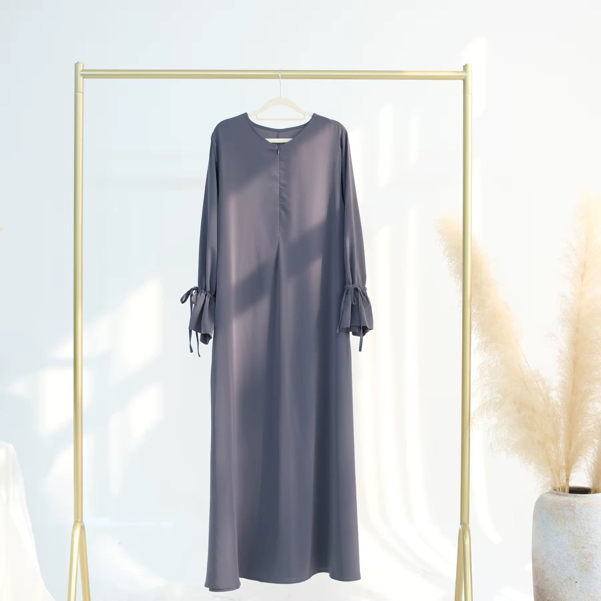 Safia Tied Essential Abaya
