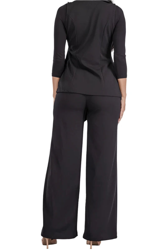 Lina Vest Pant Set