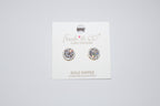ModestybyMariama Gold Plated Earrings