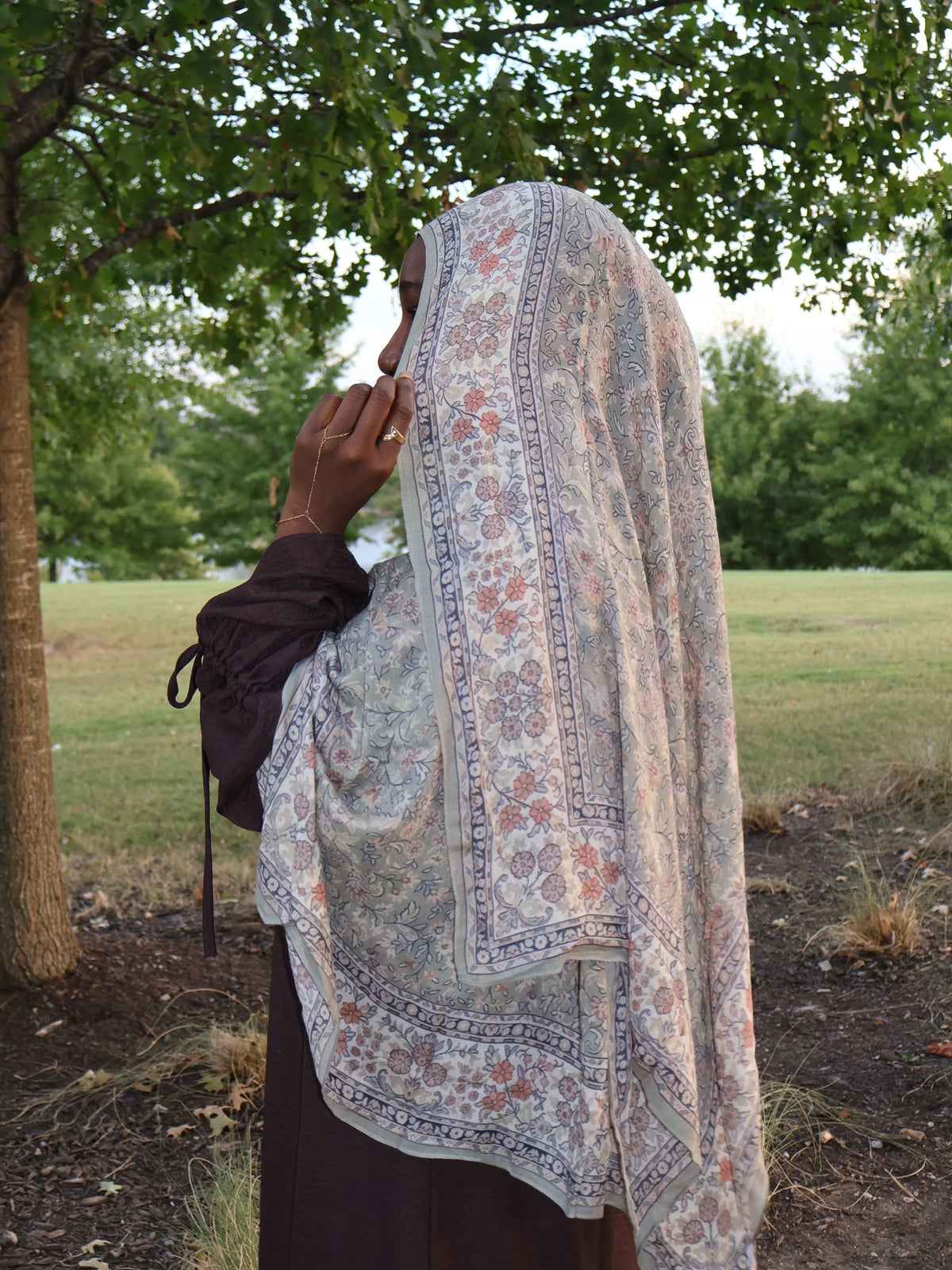 Premium Printed Modal Hijabs