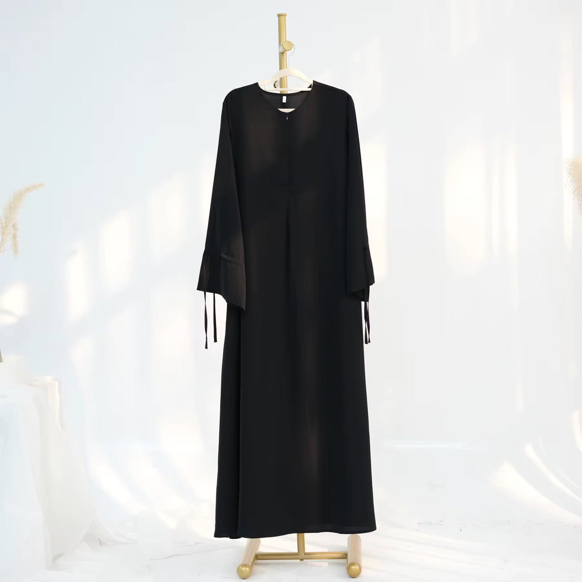 Safia Tied Essential Abaya