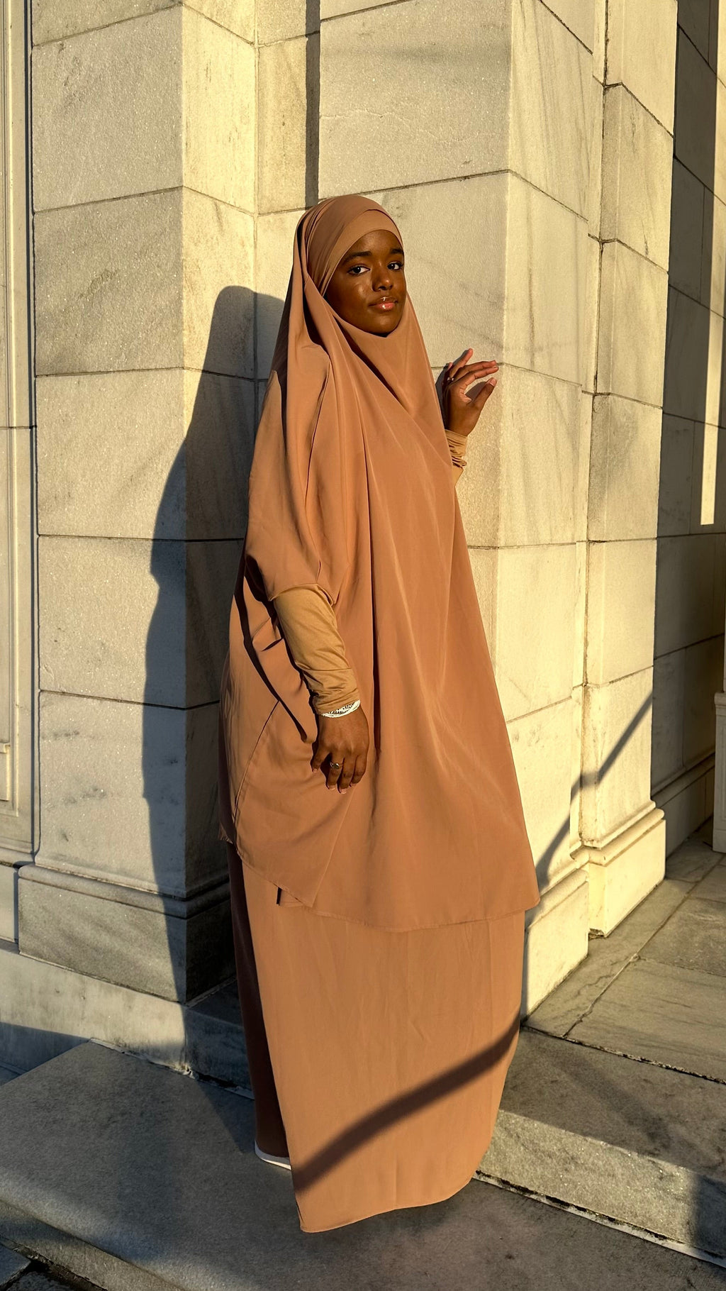 Noor Jilbab Set- Original