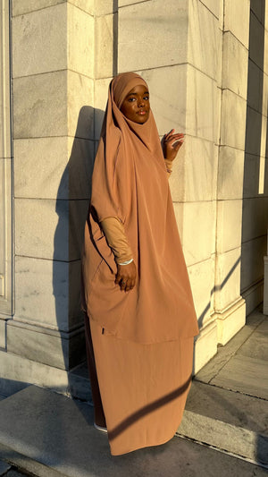 Noor Jilbab Set- Original