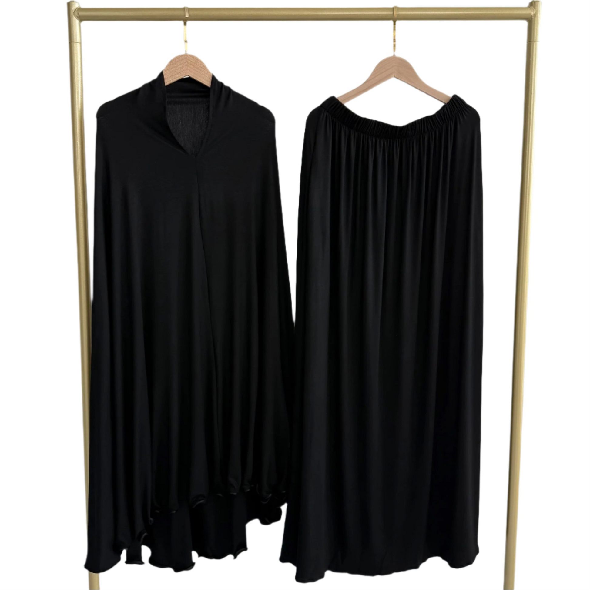 Rahma Prayer Set- Cotton Jersey