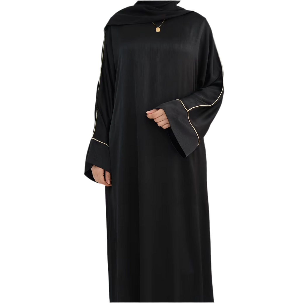 Liyana Satin Dress