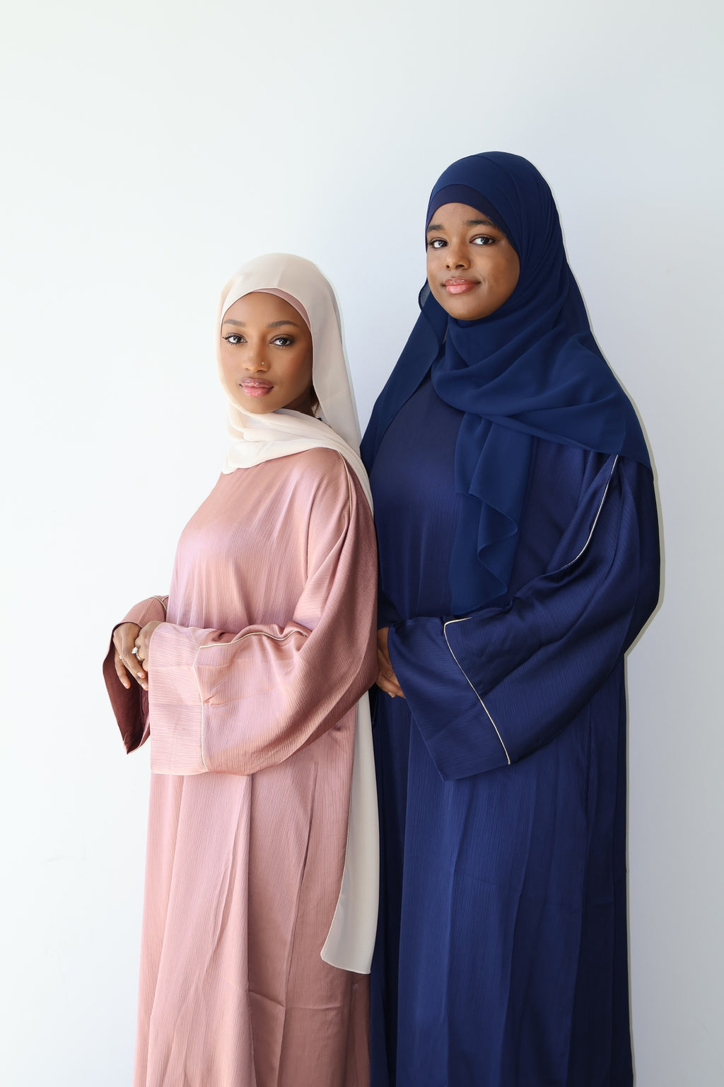 Liyana Satin Dress