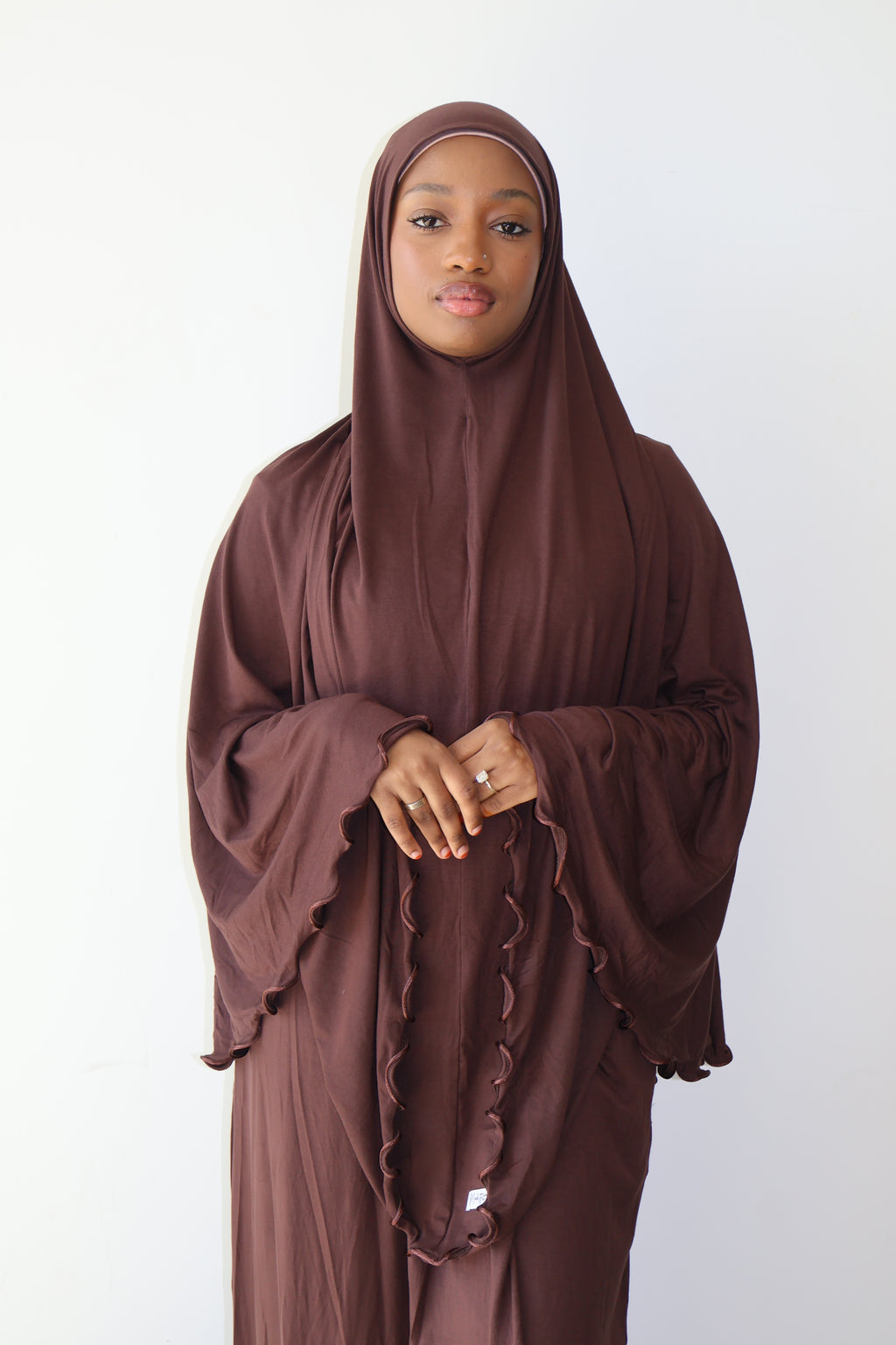Rahma Prayer Set- Cotton Jersey