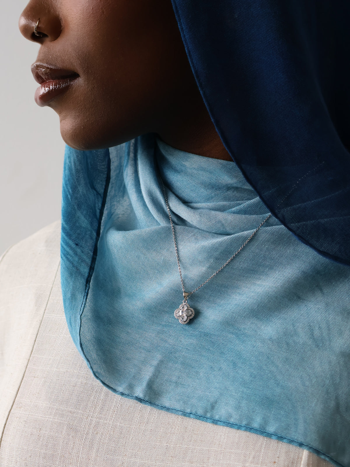 ModestybyMariama Gold-Plated Necklace
