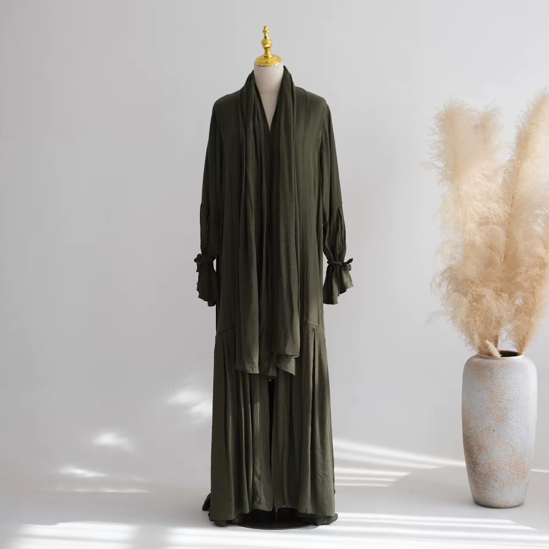 Noura Flow Abaya Set