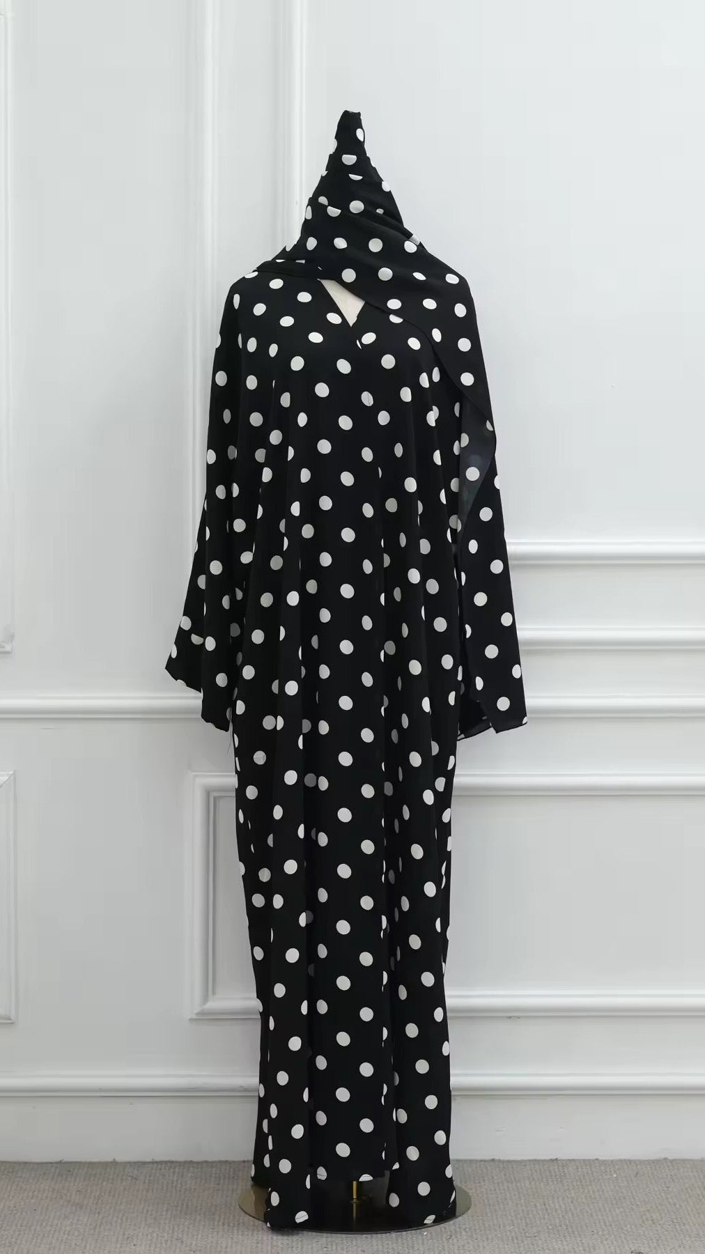 Polka 2-Piece Modest Set