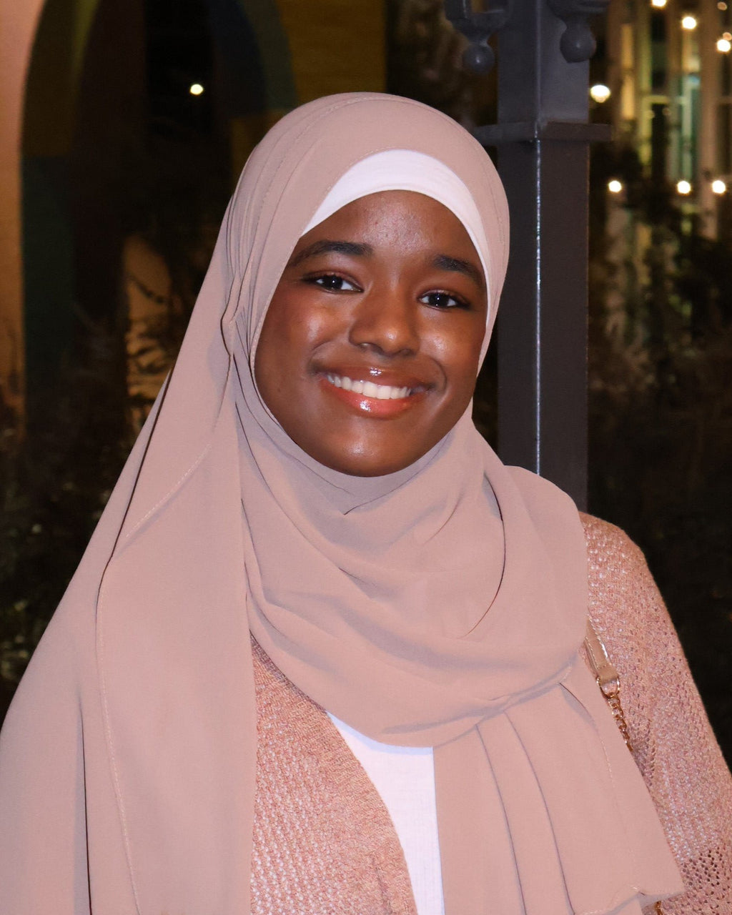 Chiffon Hijabs-Essential Colors