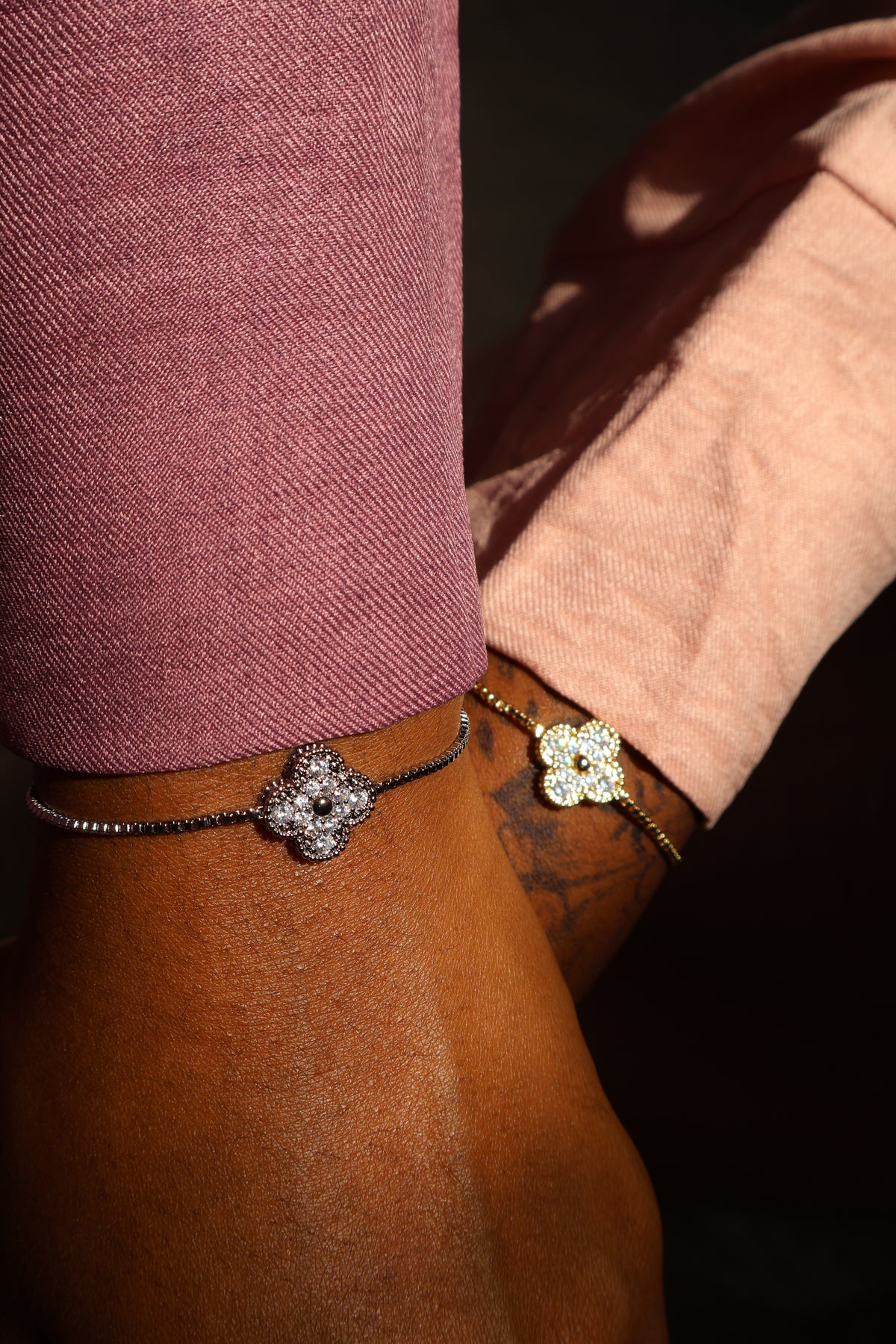 Sisterhood Forever Bracelet