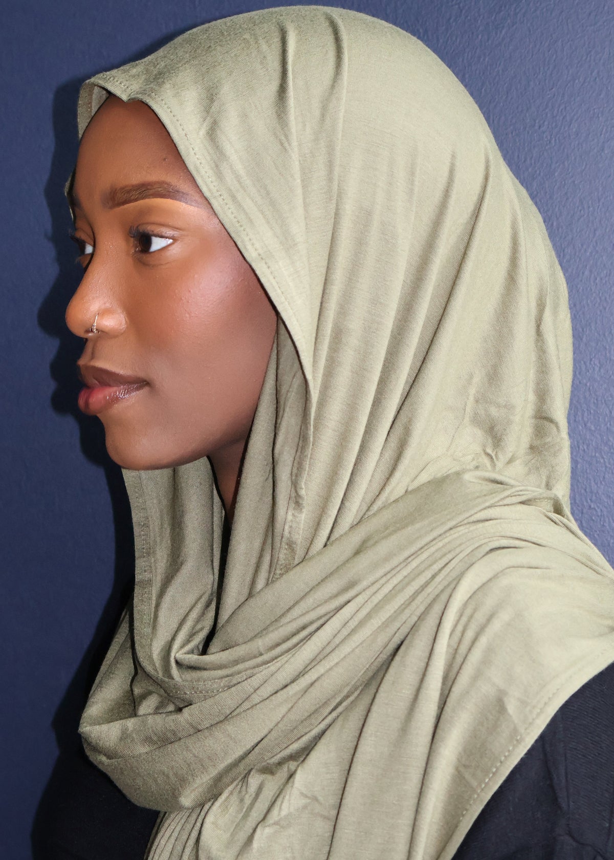 Premium Bamboo Jersey Hijabs