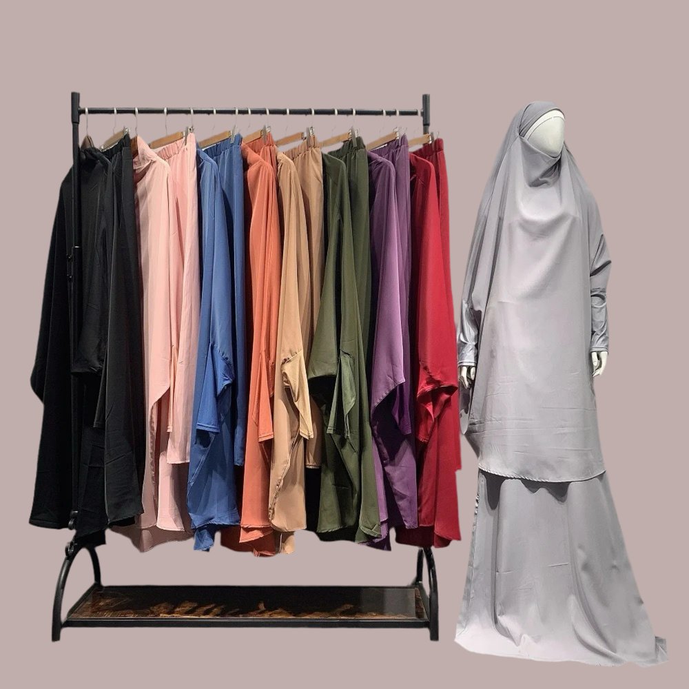 Noor Jilbab Set- Original