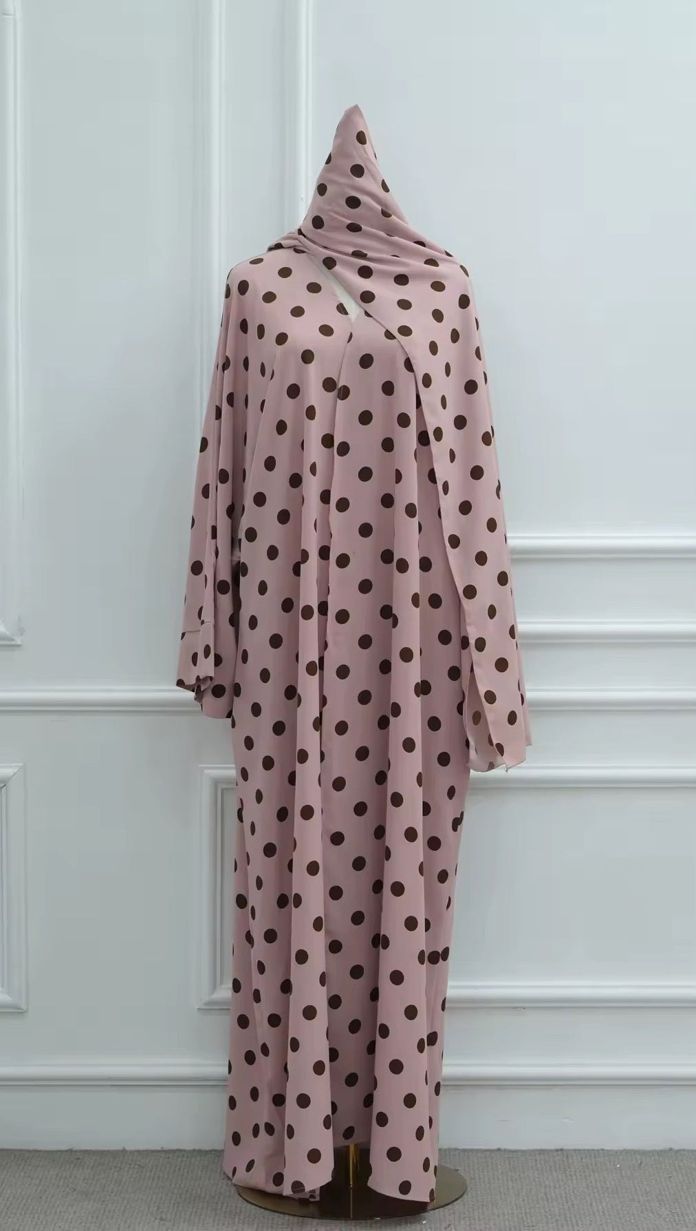 Polka 2-Piece Modest Set