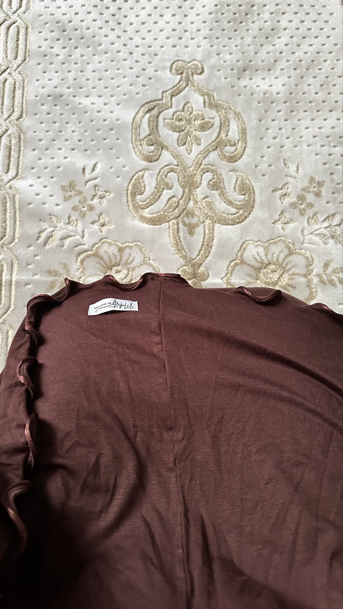 Rahma Prayer Set- Cotton Jersey