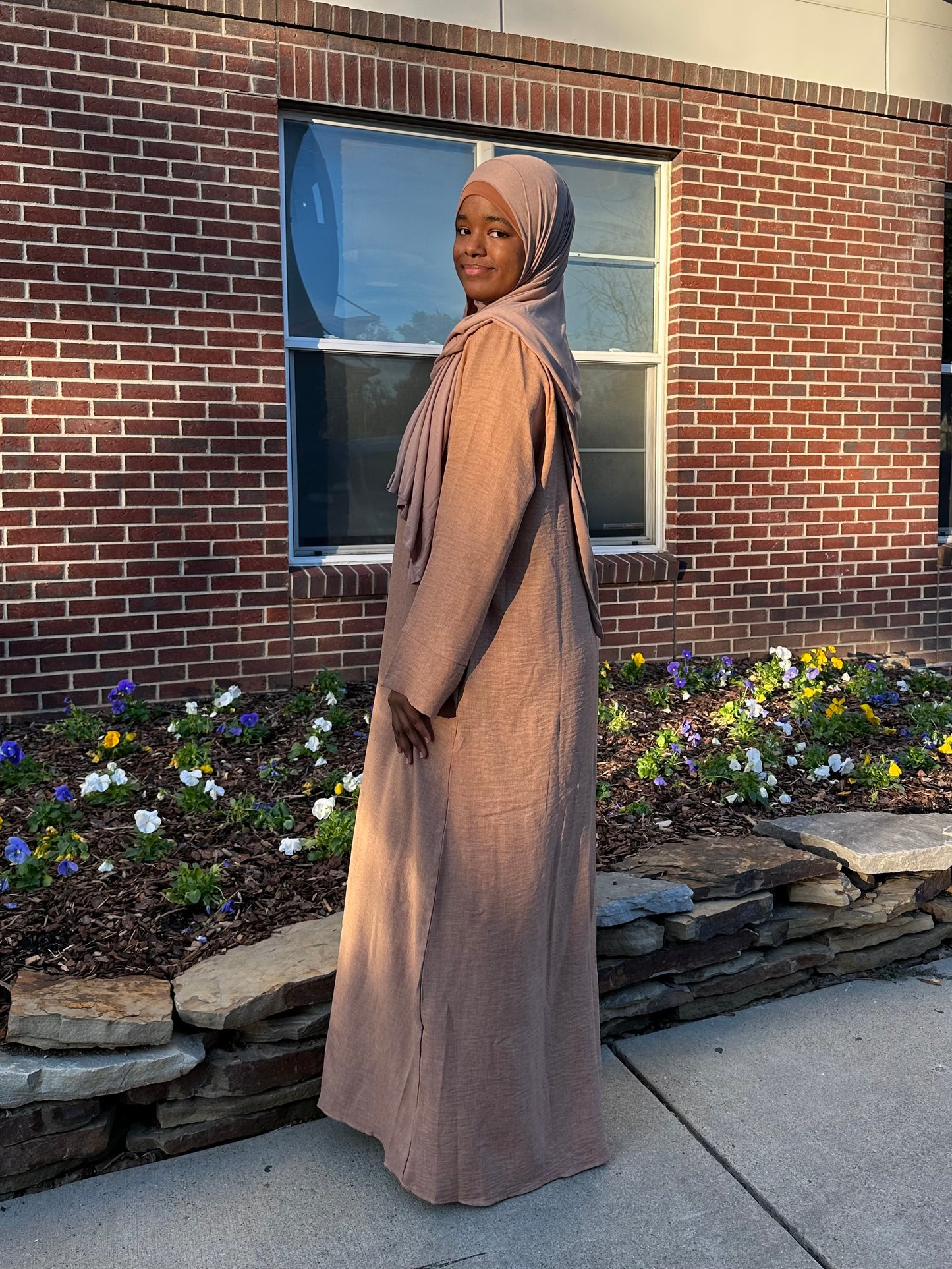 Rihla Everyday Abaya