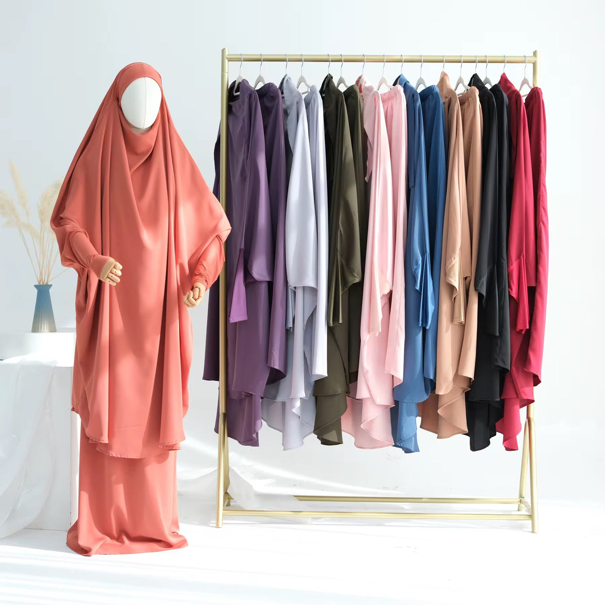 Noor Jilbab Set- Original