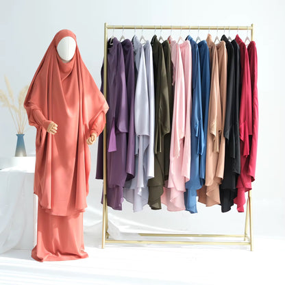 Noor Jilbab Set- Original