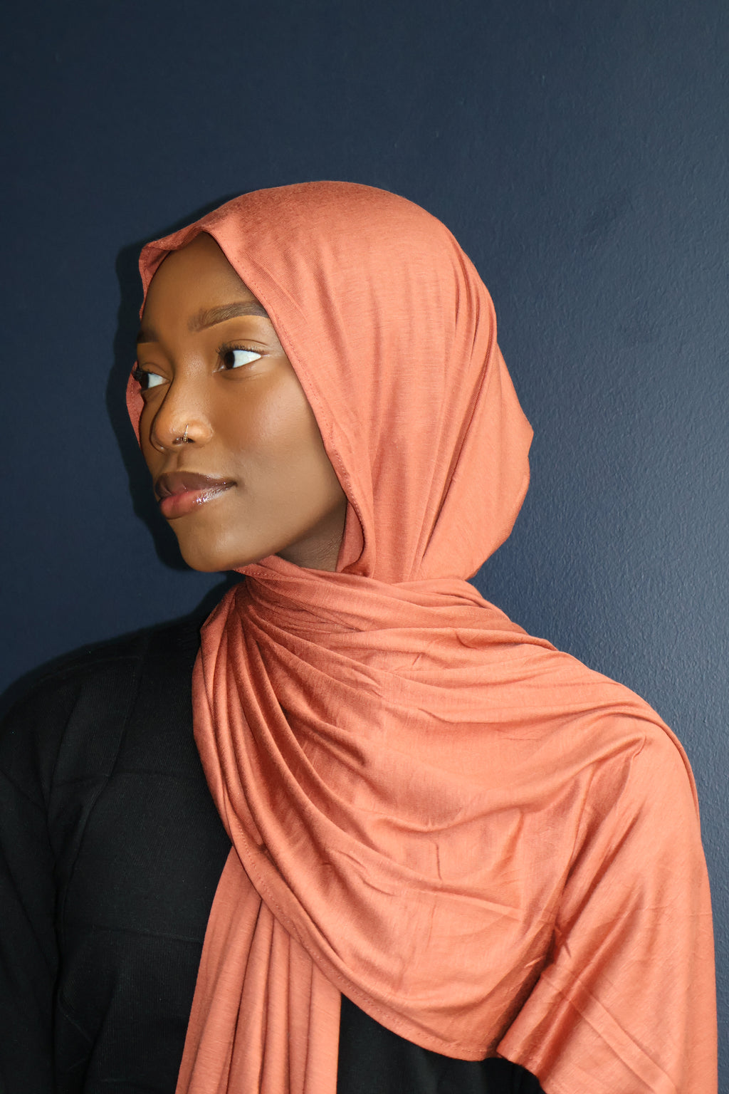 Premium Jersey Hijabs- Essential Colors