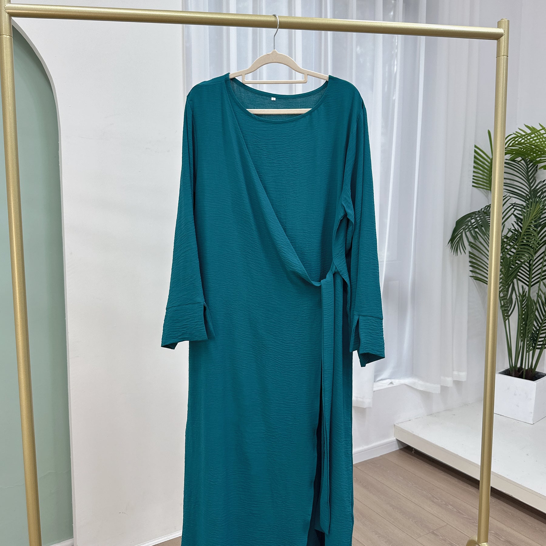 Jara Wrap Dress