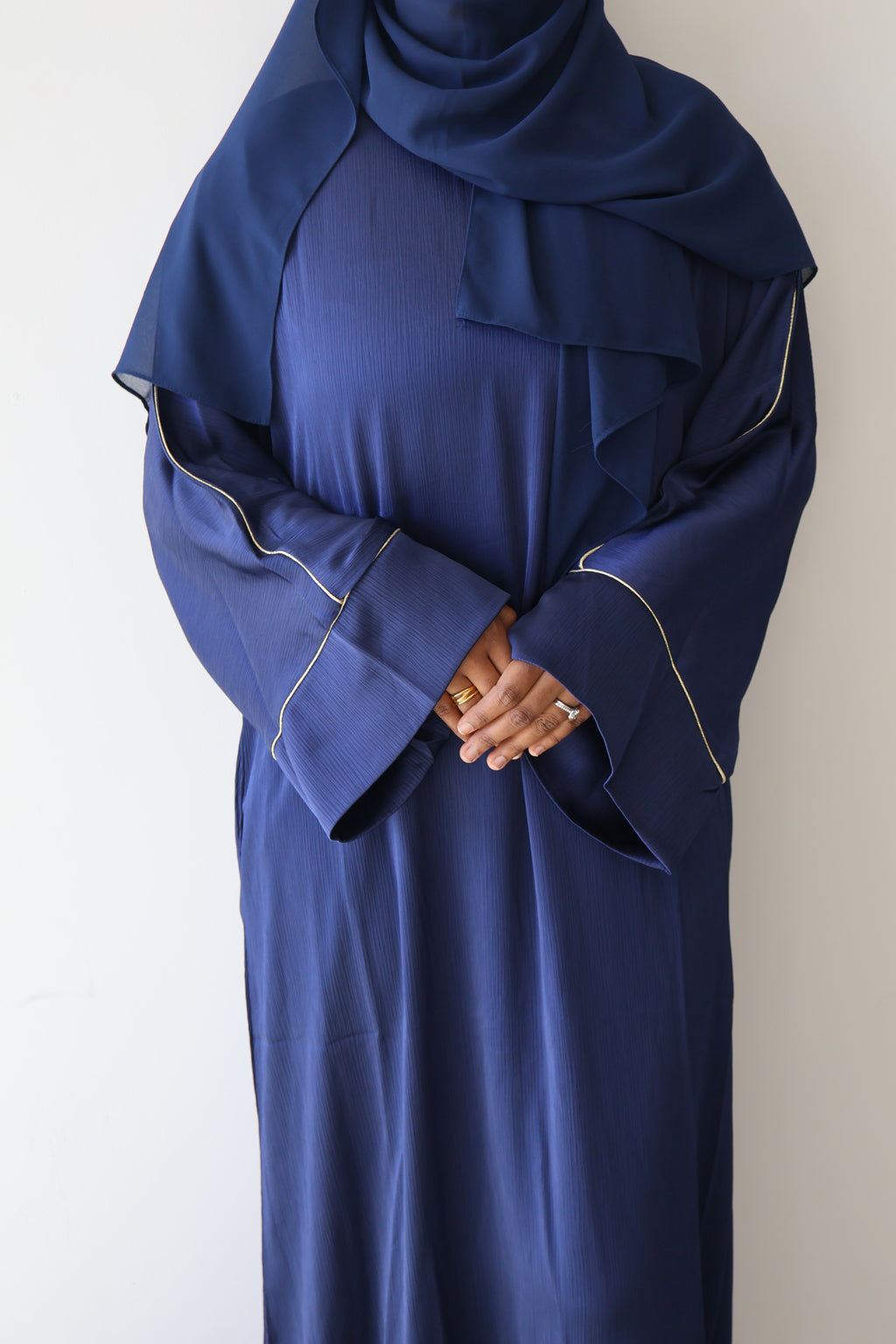 Liyana Satin Dress