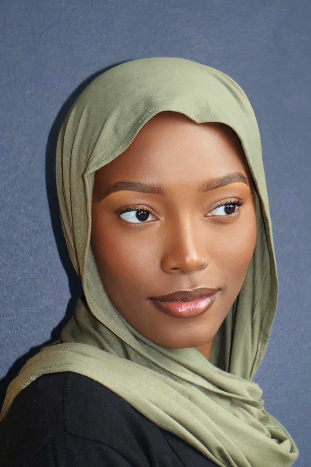 Premium Jersey Hijabs- Essential Colors