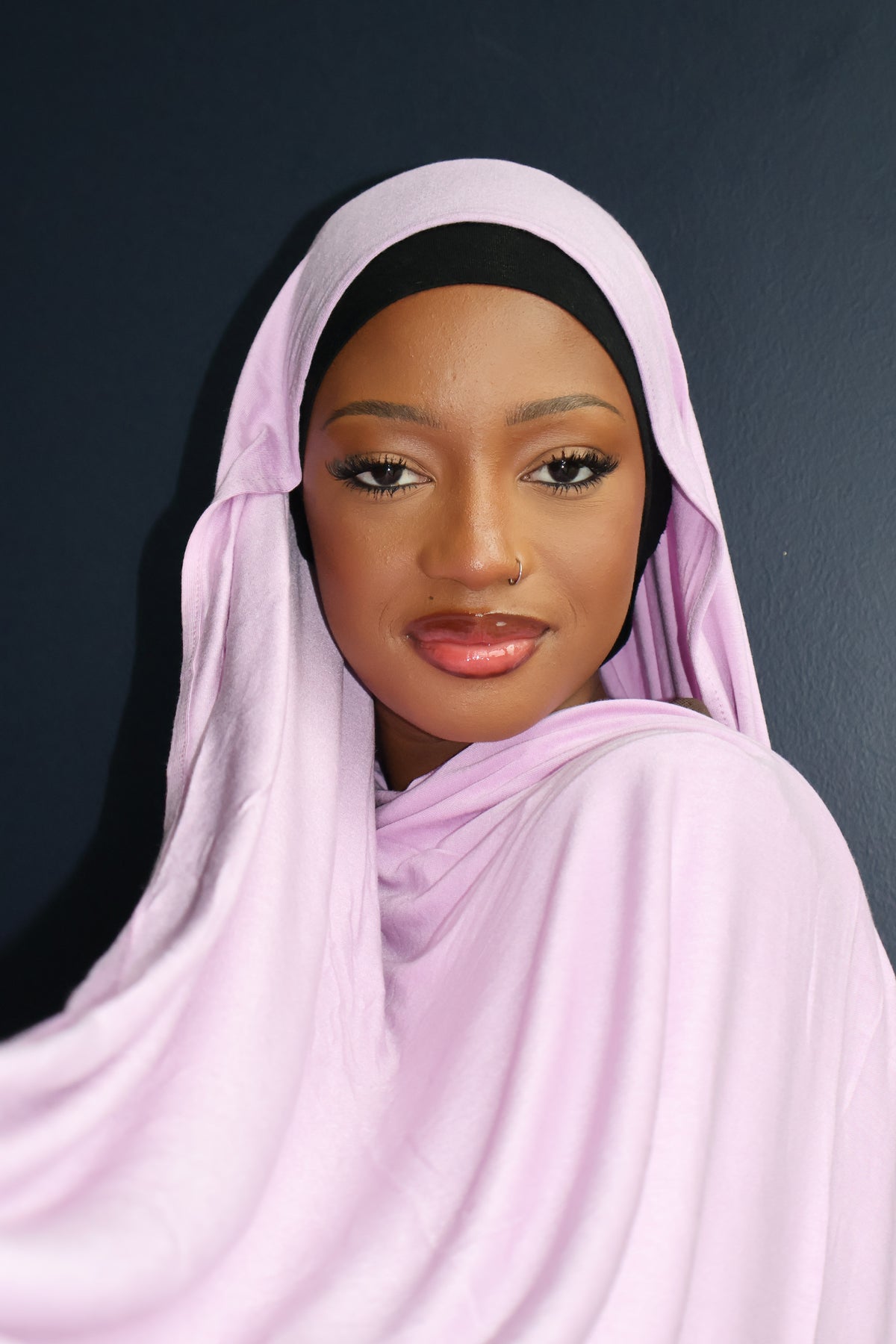 Premium Bamboo Jersey Hijabs