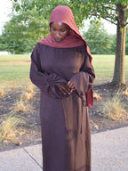 Rihla Scrunch Essential Abaya