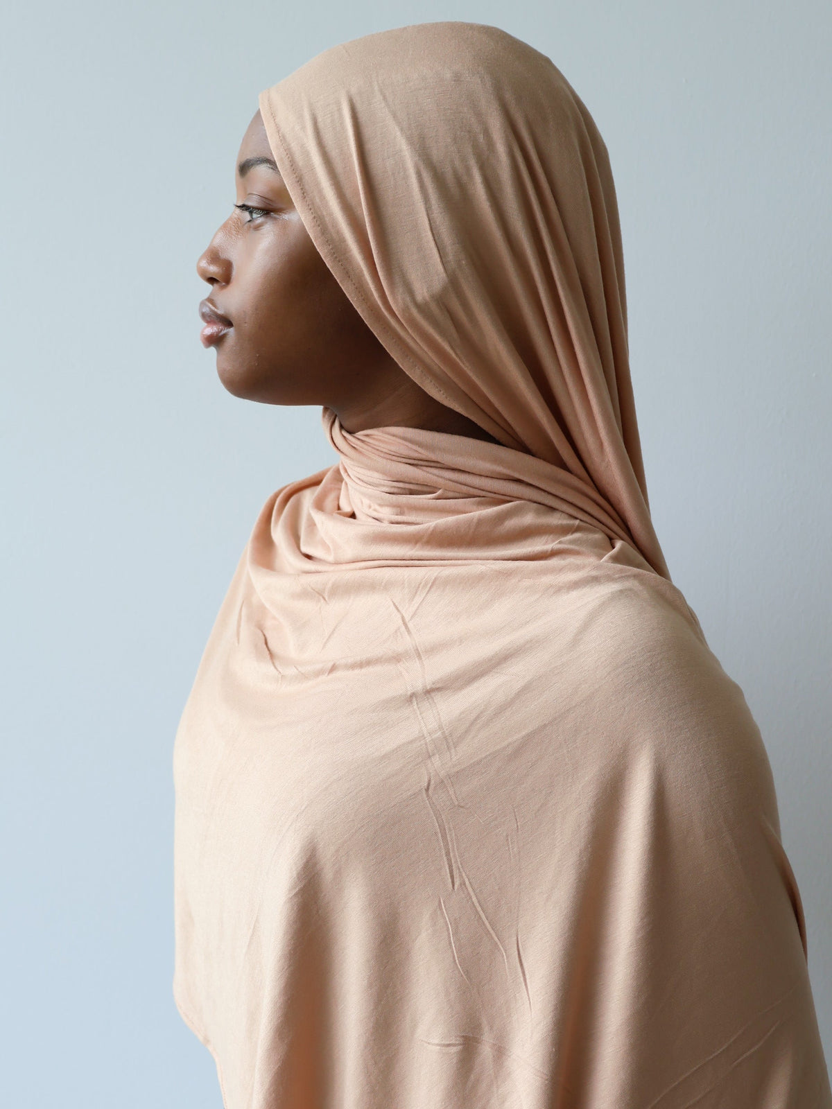 Premium Bamboo Jersey Hijabs