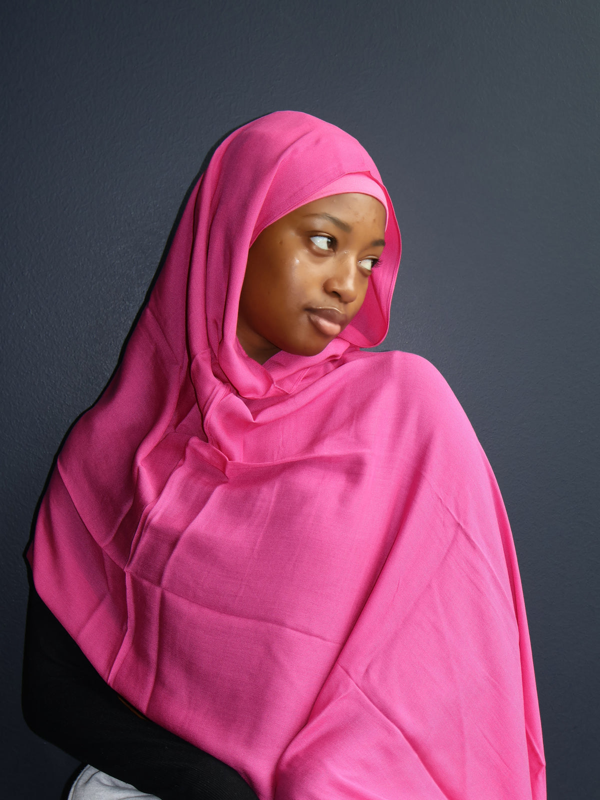 Premium Modal Hijab + Undercap