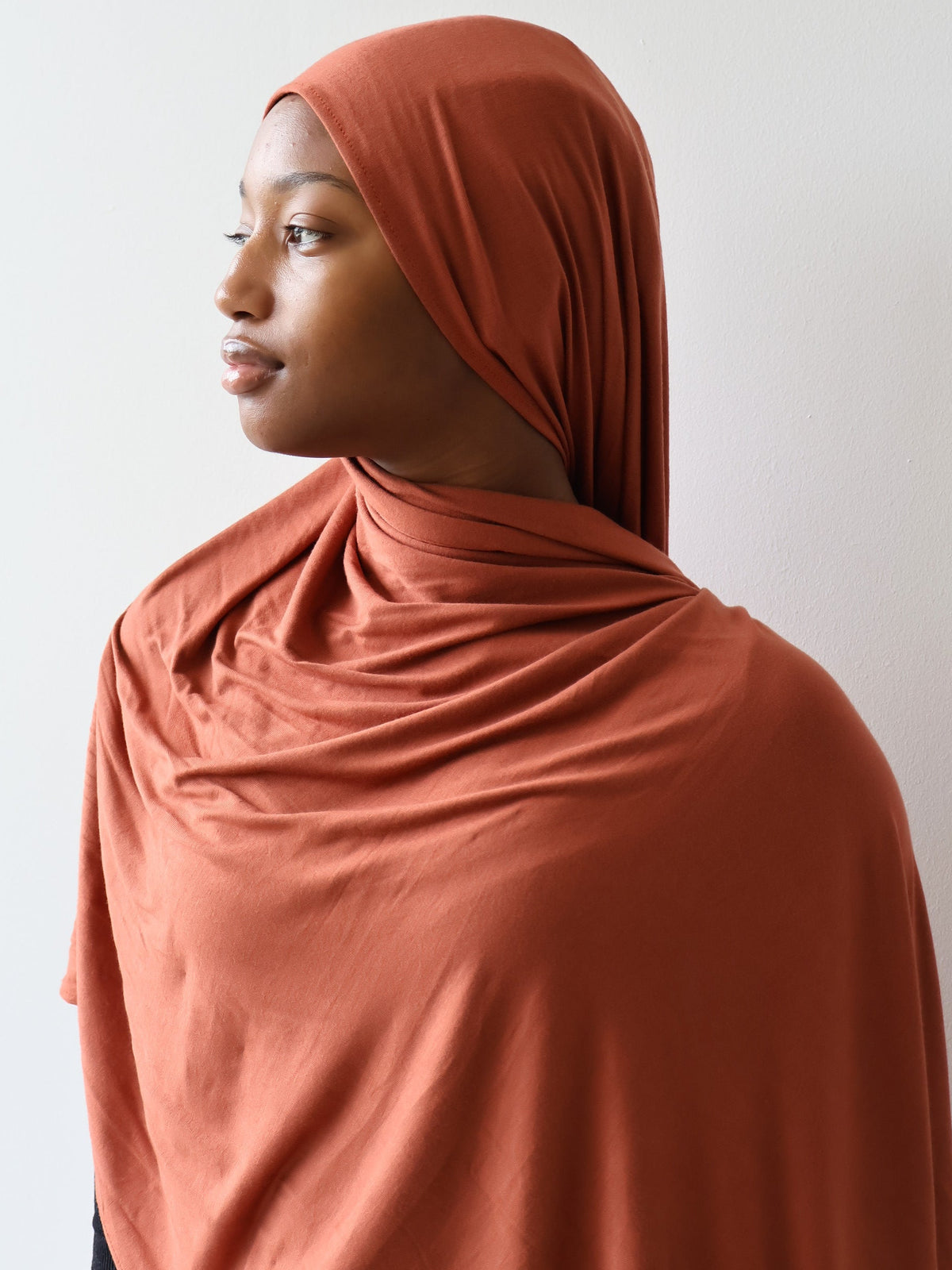 Premium Bamboo Jersey Hijabs